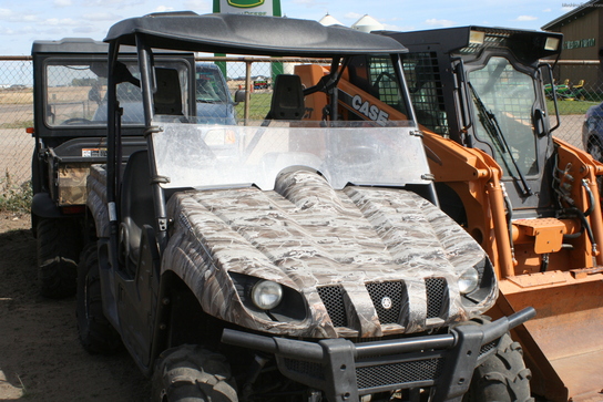 2006 Yamaha Rhino 660