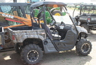 2006 Yamaha Rhino 660