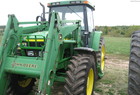 1997 John Deere 7410