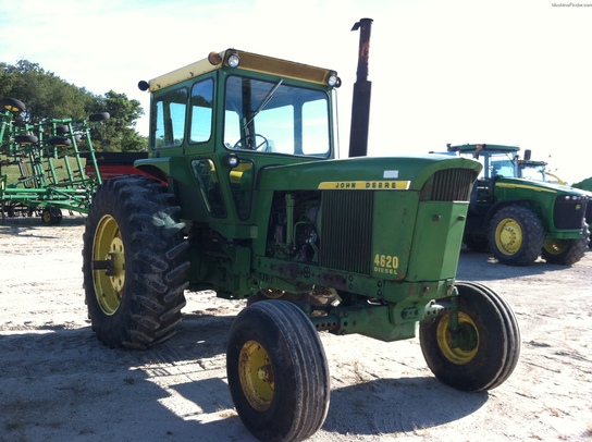 1972 John Deere 4620