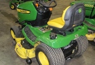 2008 John Deere X320