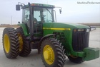 1996 John Deere 8100