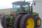 1996 John Deere 8100