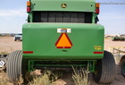2009 John Deere 568