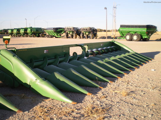 2010 John Deere 612C