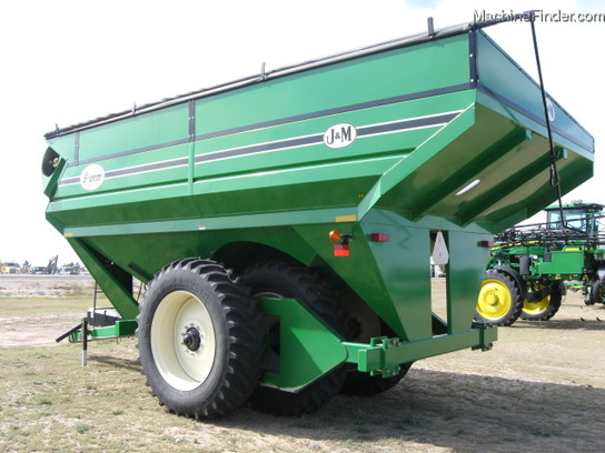 2005 J&M 1050-22D