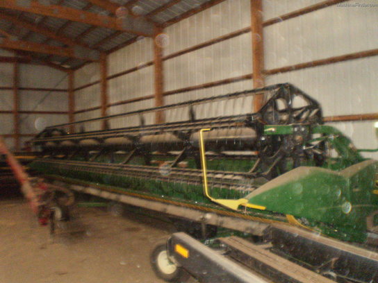 2011 John Deere 630F
