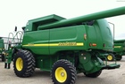2004 John Deere 9560