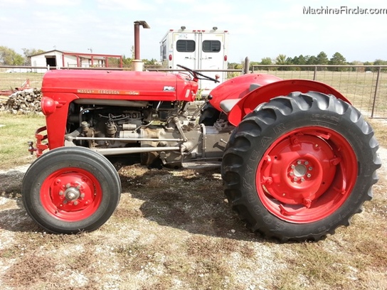  Massey - Ferguson MF35