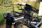 2012 John Deere XUV 550