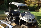 2012 John Deere XUV 550