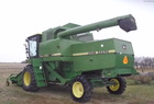 1982 John Deere 8820