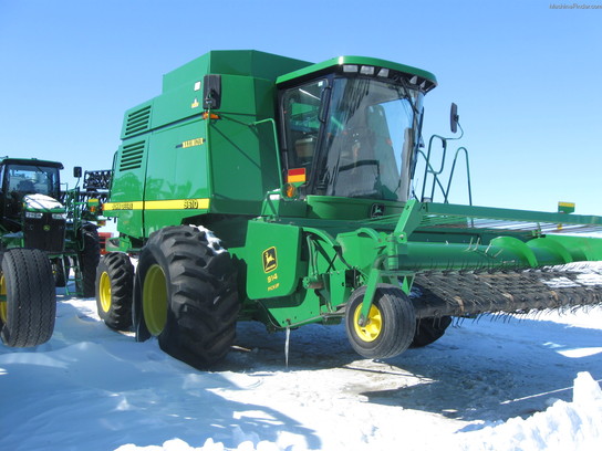 1999 John Deere 9610