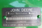 1999 John Deere 9610