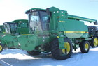 1999 John Deere 9610