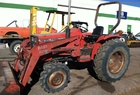 1989 Massey - Ferguson 1035