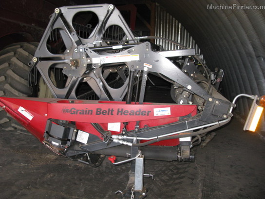2010 Honey Bee SP36