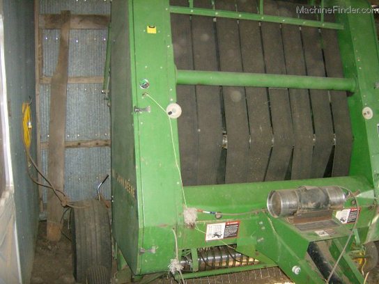 1994 John Deere 535