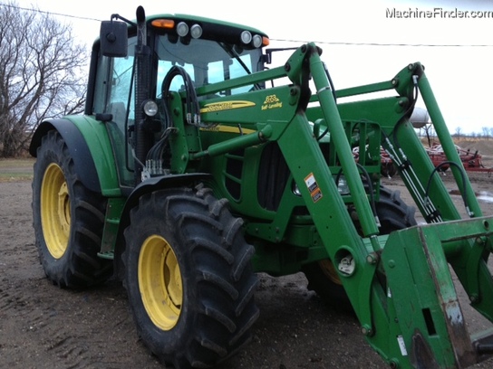 2009 John Deere 6430