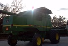 1993 John Deere 9500