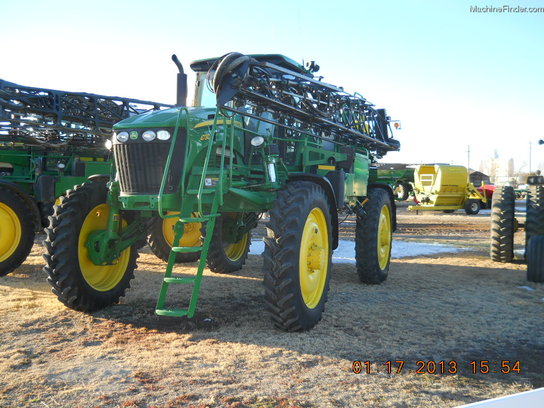 2008 John Deere 4730