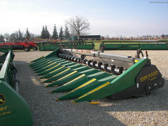 2009 Drago N12TR