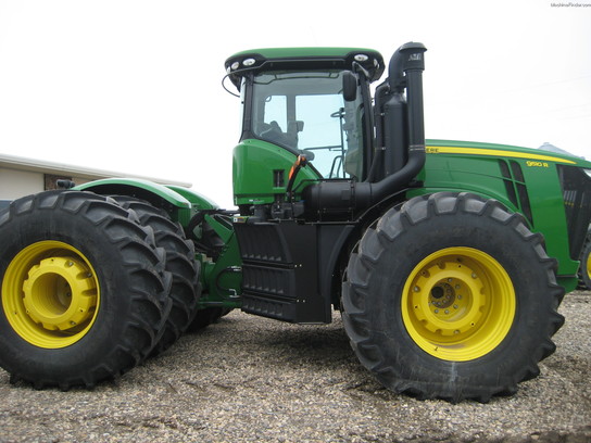 2012 John Deere 9510R