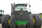 2012 John Deere 9510R