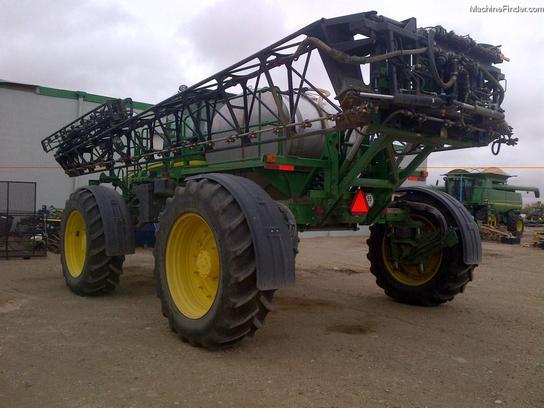 2010 John Deere 4930