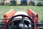 2008 Kubota M108S
