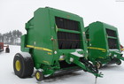 2012 John Deere 568