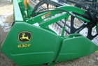 2012 John Deere 630F