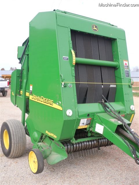 2002 John Deere 467