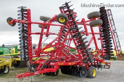 2011 Sunflower 6630-32