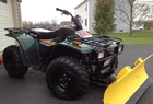 2001 Arctic Cat 250