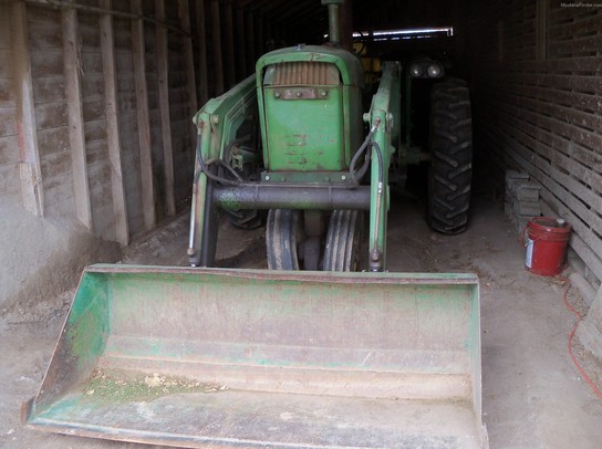 1963 John Deere 3010