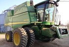 2008 John Deere 9570 STS