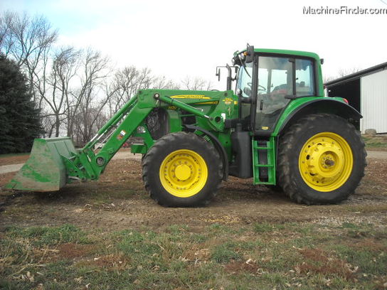 2008 John Deere 7430 Prem