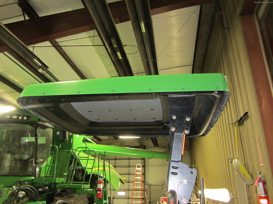 2012 John Deere LVB25785 CANOPY
