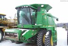 1998 John Deere 9610