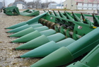1996 John Deere 693