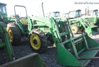1998 John Deere 5510