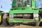 2001 John Deere 9650 STS