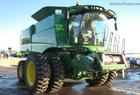 2012 John Deere S670