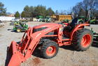 2008 Kubota L3240