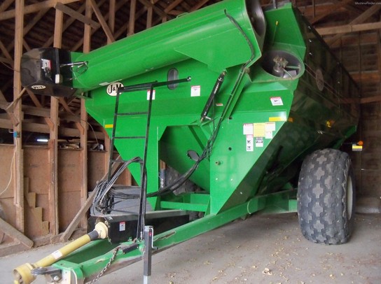 2006 J&M 1050-22S