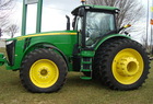 2012 John Deere 8335R