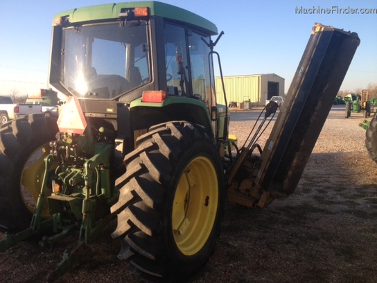  John Deere 6300