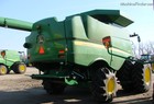 2012 John Deere S670
