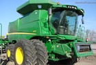2012 John Deere S670